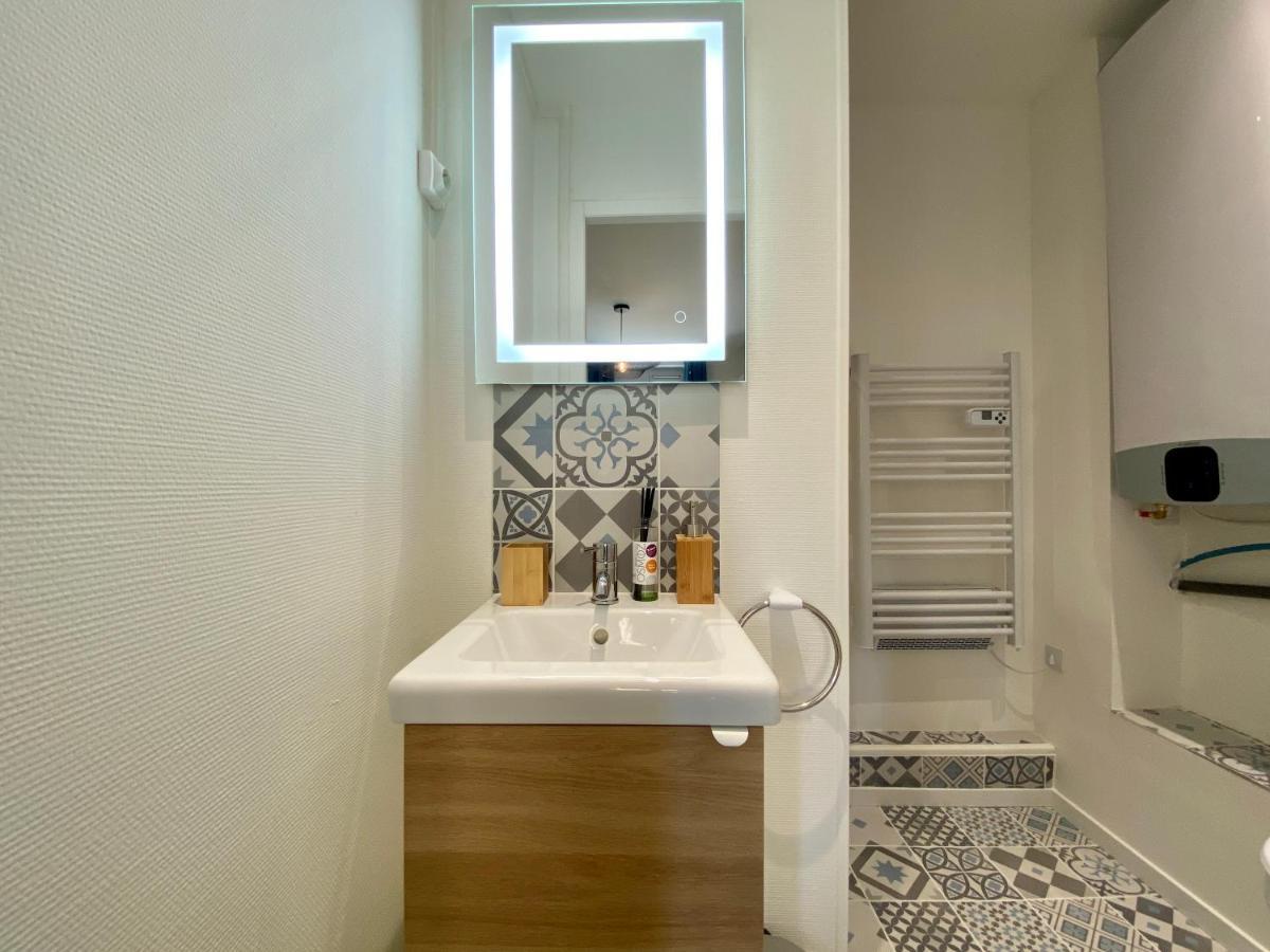 Apartamento Sauzede - Centre-ville Carcasona