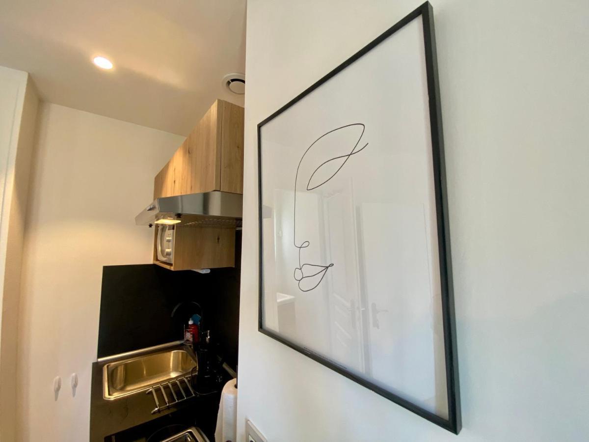 Apartamento Sauzede - Centre-ville *