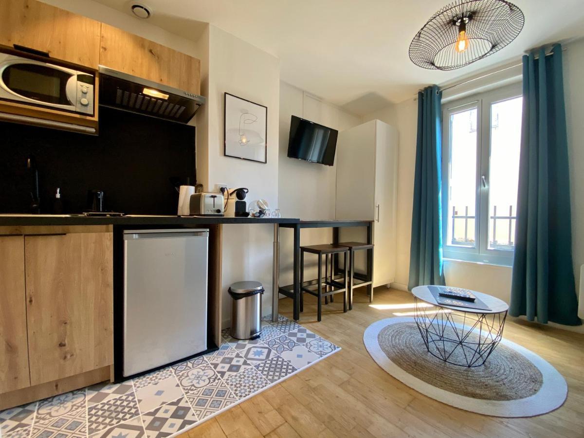 Apartamento Sauzede - Centre-ville *